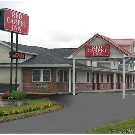 Red Carpet Inn Wind Gap Eksteriør billede