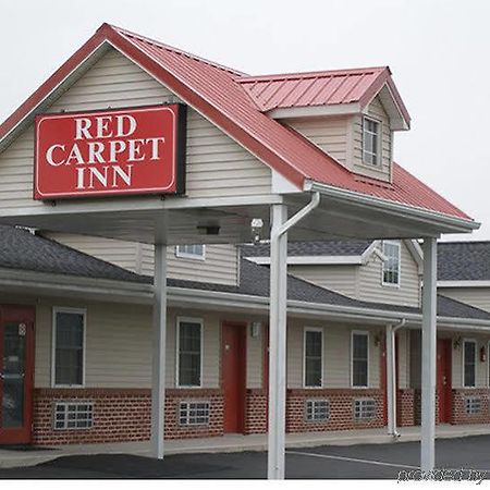 Red Carpet Inn Wind Gap Eksteriør billede