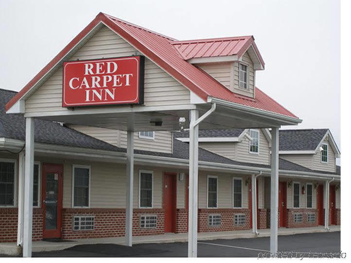 Red Carpet Inn Wind Gap Eksteriør billede